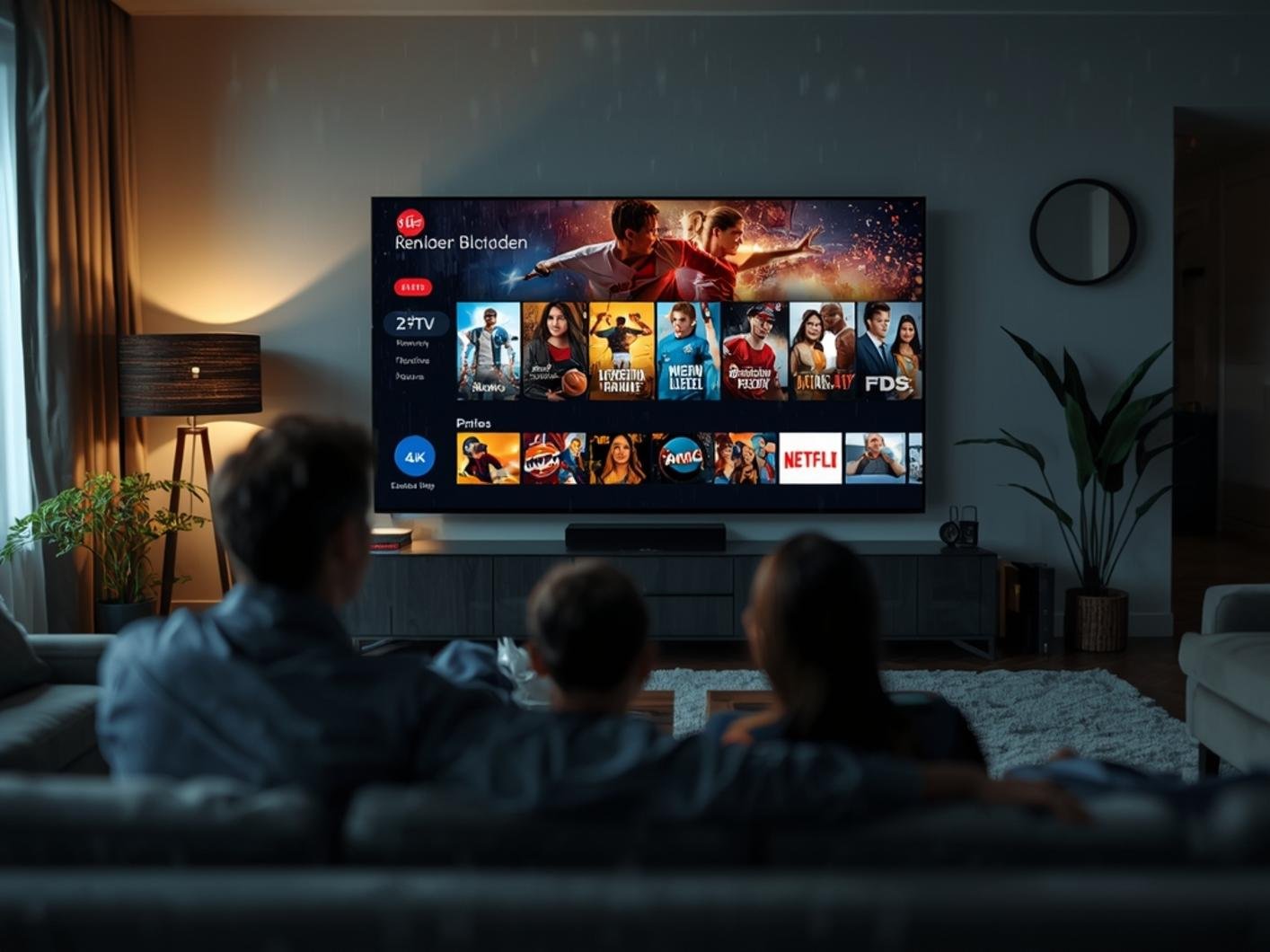 IPTV explained setup guide for UK viewers using STREMOVA on Smart TV and mobile devices