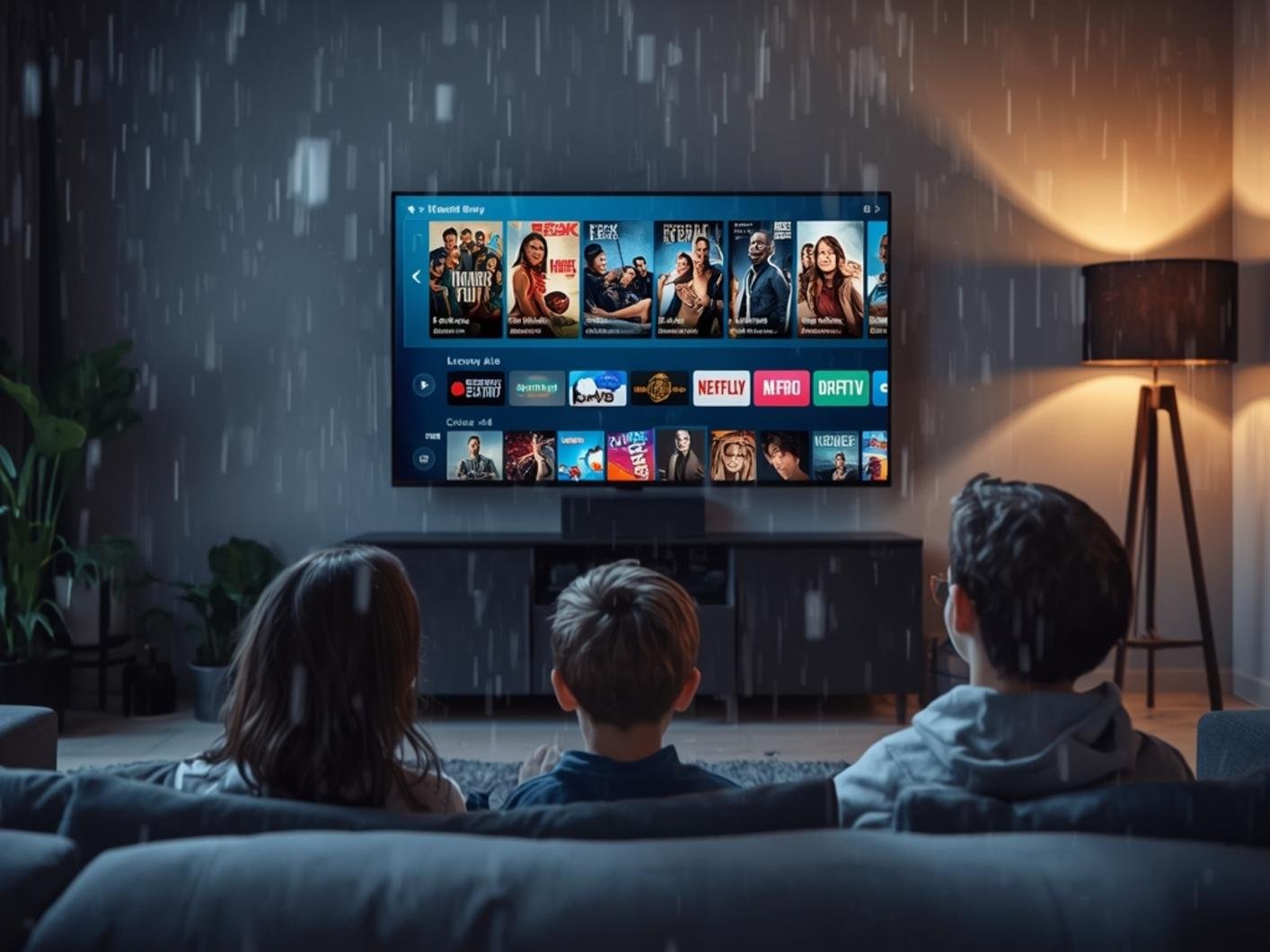 Step-by-step guide to getting started with legal IPTV in the UK using STREMOVA on a Smart TV