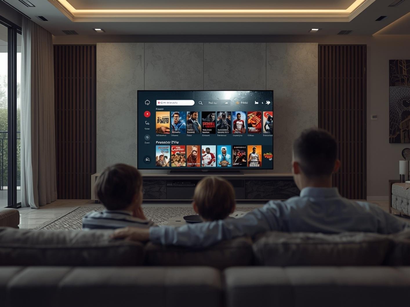 Step-by-step guide to setting up an IPTV subscription UK on Smart TV using IPTV Smarters Pro